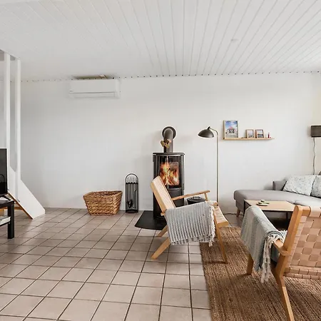 Ferienhaus Laekkert Naer Vesterhavet Sj125 *