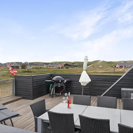 Lækkert Nær Vesterhavet Sj125 * Harboør