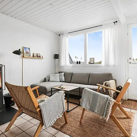 Laekkert Naer Vesterhavet Sj125 Harboør