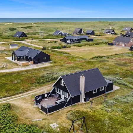 Laekkert Naer Vesterhavet Sj125 * Harboør