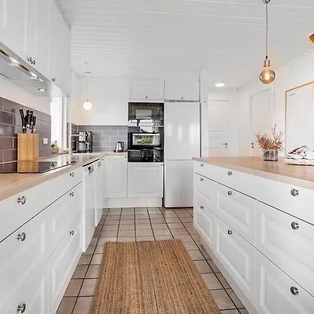 Ferienhaus Laekkert Naer Vesterhavet Sj125 Harboør