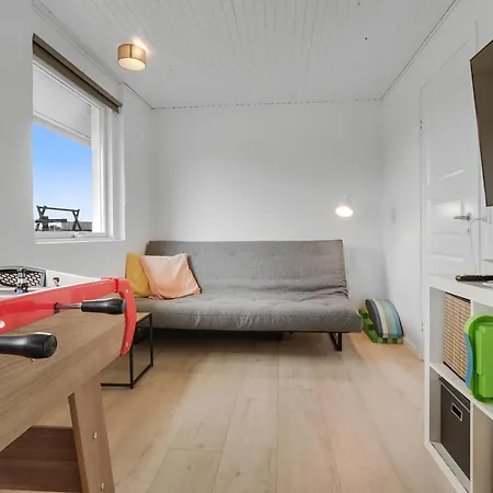 Ferienhaus Laekkert Naer Vesterhavet Sj125
