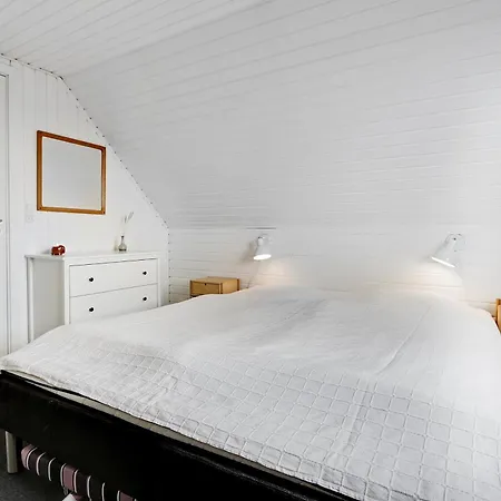 Lækkert Nær Vesterhavet Sj125 Feriehus Harboør