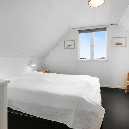 Lækkert Nær Vesterhavet Sj125 Feriehus *
