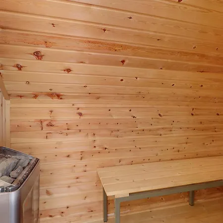 Feriehus Lækkert Nær Vesterhavet Sj125 Harboør