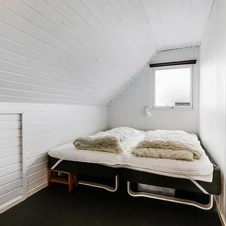 Feriehus Lækkert Nær Vesterhavet Sj125 Harboør