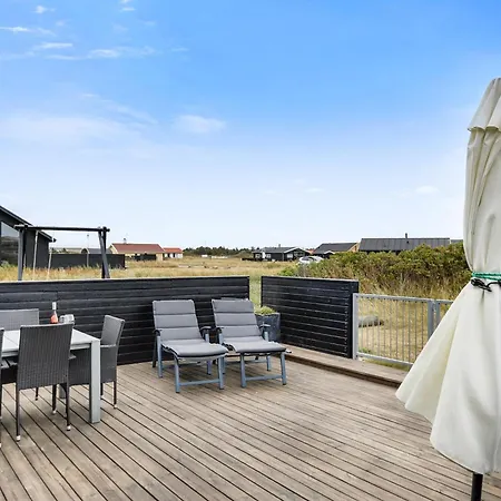 Laekkert Naer Vesterhavet Sj125 *