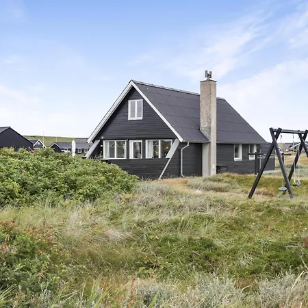 Ferienhaus Laekkert Naer Vesterhavet Sj125