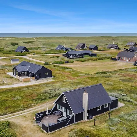 Laekkert Naer Vesterhavet Sj125 Dom wakacyjny *